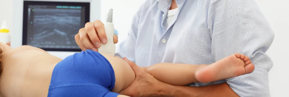 Miért fontos gyermekeknél a csípő ultrahang?