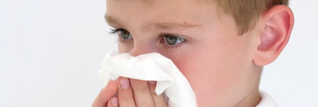 Miért vérzik hideg időben gyakrabban a gyerekek orra?