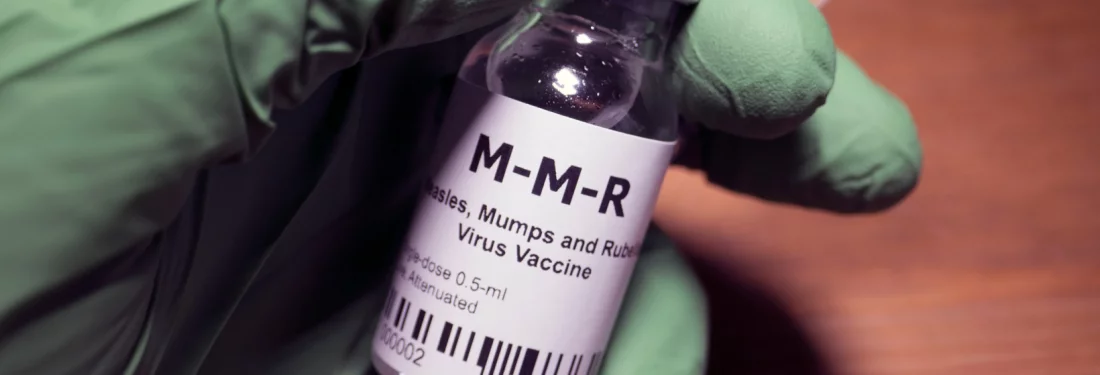 MMR védőoltás