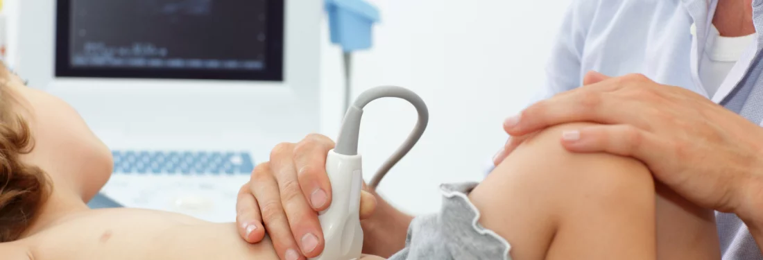 Csecsemő- és gyermek ultrahang