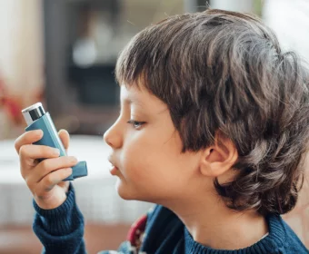 A koraszülött gyerekek többsége kinövi az asztmát