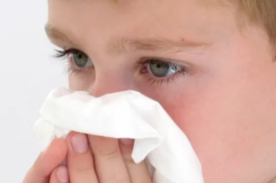 Miért vérzik hideg időben gyakrabban a gyerekek orra?
