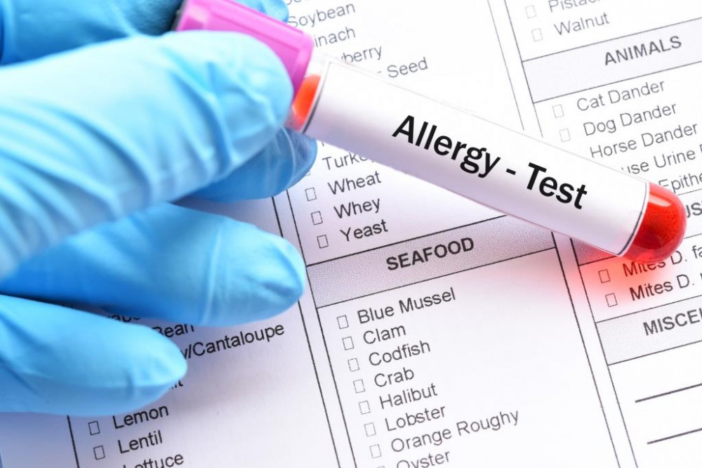 Gyerekeknél is végezhető allergiavizsgálat vérből.