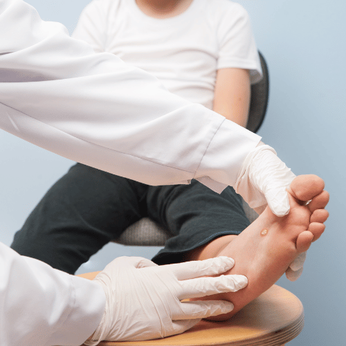 gyermek bőrgyógyászati magánrendelés