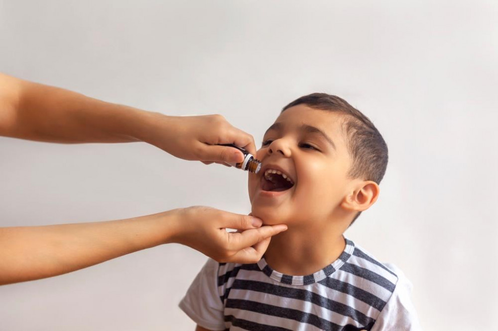 Allergén immunterápia tartós allergia kezelés gyerekeknél.